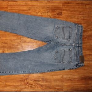 Lee’s 18 Regular fit blue jeans